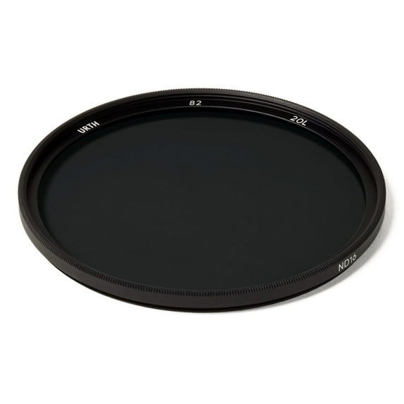 Urth 82mm Circular ND16 4-Stop Lens Filter Plus+