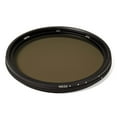 thumbnail image 1 of Urth 82mm Circular Variable ND2-32 1 to 5-Stop Lens Filter Plus+, 1 of 7