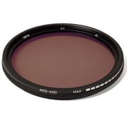 Urth 82mm Circular Variable ND2-400 1-8.6 Stop Lens Filter