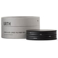 thumbnail image 1 of Urth 82mm Essentials Filters Kit Plus+ with UV, CPL, ND8 and ND1000 Filters, 1 of 6
