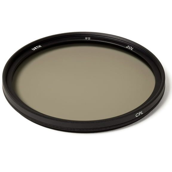 Urth 95mm Circular Polarizing Lens Filter Plus+