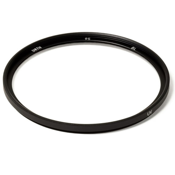 Urth 95mm Circular UV Lens Filter