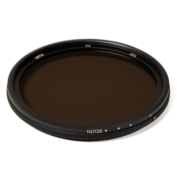 Urth 95mm Circular Variable ND8-128 3 to 7-Stop Lens Filter Plus+