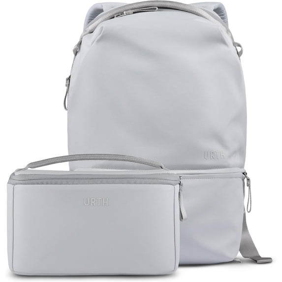 Urth Arkose 20L Backpack + Camera Insert (Stone)