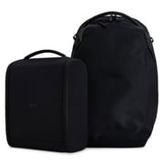 Urth Norite 24L Modular Camera Backpack + Medium Camera Insert, Black