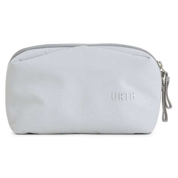 Urth Zeolite Electronics Organizer Bag Weatherproof + Recycled (Ash Grey)