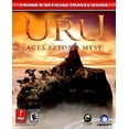 thumbnail image 1 of Pre-Owned URU: Ages Beyond Myst (Prima's Official Strategy Guide) (Paperback) 0761544704 9780761544708, 1 of 1