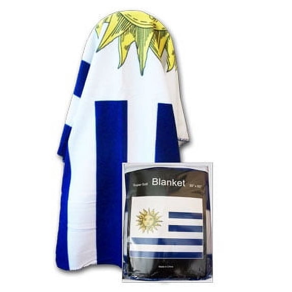 Uruguay Blanket
