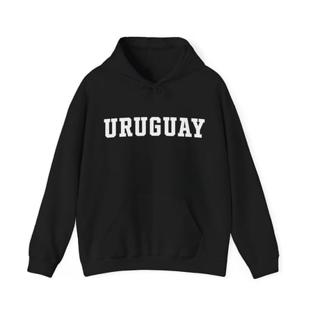 Uruguay Classic Pullover Hoodie