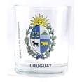 thumbnail image 1 of Uruguay Shot Glass, 1 of 1