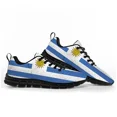 thumbnail image 1 of Uruguayan Flag Sports Shoes Mens Womens Teenager Kids Children Sneakers Uruguay Casual Custom High Quality Couple Shoes, 1 of 6