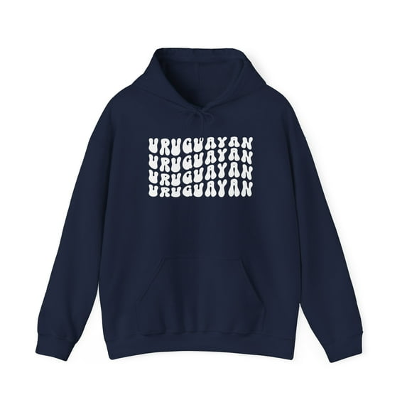 Uruguayan Uruguay Mom Sister Best Friend Hoodie, Gifts, Hooded Sweatshirt