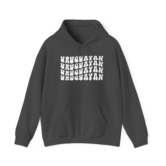 Uruguayan Uruguay Mom Sister Best Friend Hoodie, Gifts, Hooded Sweatshirt