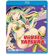Urusei Yatsura Season 1 And 2 Collection