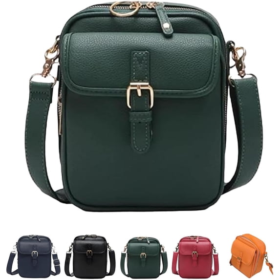 Urvashi Cross Body Bag, Tojoyride Crossbody Bags, Vintage Large Capacity Messenger Bags,All-Match