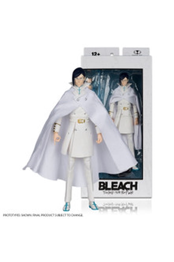 Uryu Ishida (Bleach: Thousand-Year Blood War) 7" Figure - McFarlane Toys