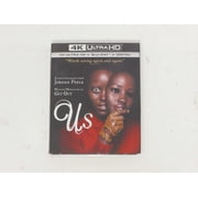 Us (4K Ultra HD) [UHD]