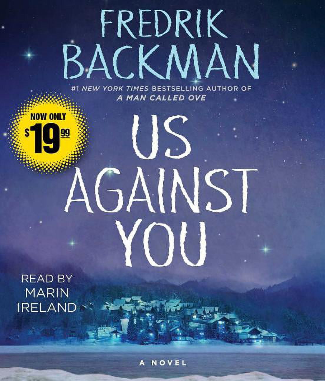 Us Against You (CD-Audio) - Walmart.com