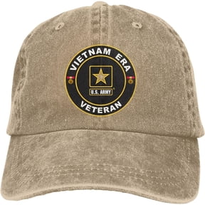 Us Air Force Vietnam Era Veteran Hat Baseball Cap Duck Tongue Cap Sunhat Fashion Cap