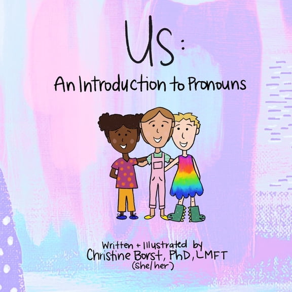 Us: An Introduction to Pronouns, (Paperback)