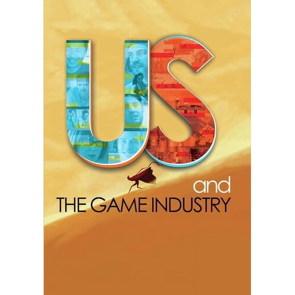 Us And The Game Industry (DVD), Filmhub, Documentary