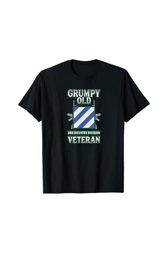 Us Army 3Rd Infantry Division Shirt Third Id T-Shirt