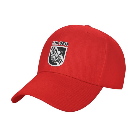 Us Army 5th Special Forces Group Sandwich Cap Unisex Adjustable Adult Baseball Caps Casquette Hats Flat Cap