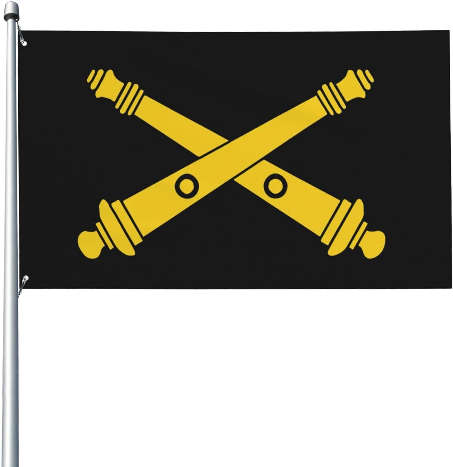 Us Army Field Artillery Flags Garden Home Flag House Flags For Outdoor