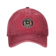 thumbnail image 1 of Us Army I Served My Country What Did You Do Cowboy Hat Baseball Hat Trucker Hat For Men Women Retro Denim Hats Baseball Cap Dad Hat, 1 of 7