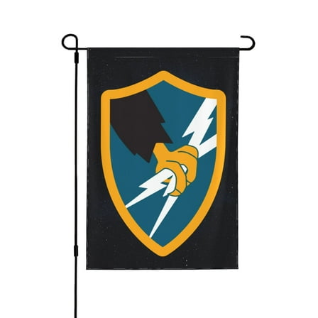 Us Army Security Agency Garden Flag 12.5 X 18 Inch Double Sided, Decorative Flag Balcony Courtyard Indoor Welcome Garden Flag