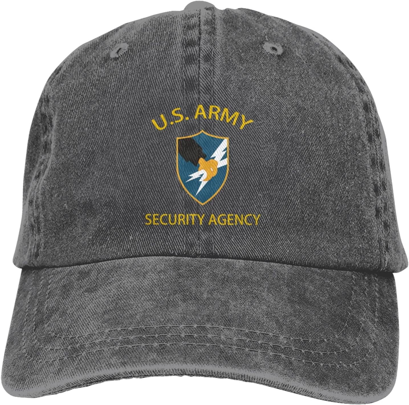 Us Army Security Agency Veteran Dad Hat Baseball Unisex Baseball ...