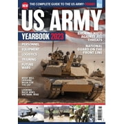 US Army Yearbook 2023, Hardcover