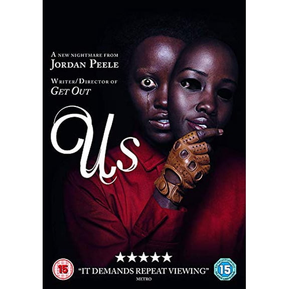 Us [BLU-RAY]