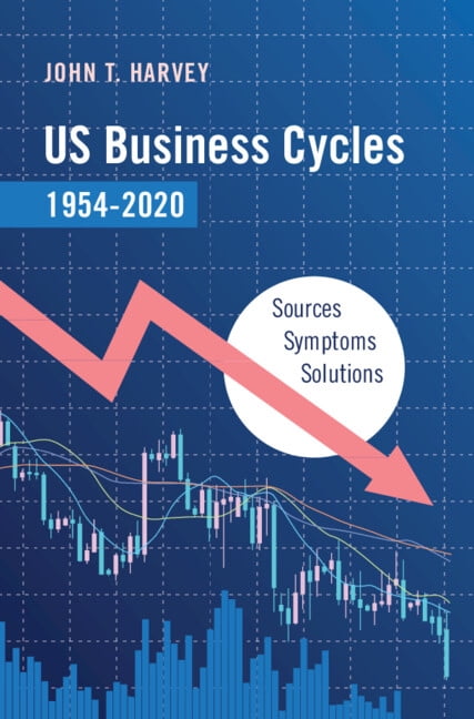 US Business Cycles 1954-2020, (Hardcover)