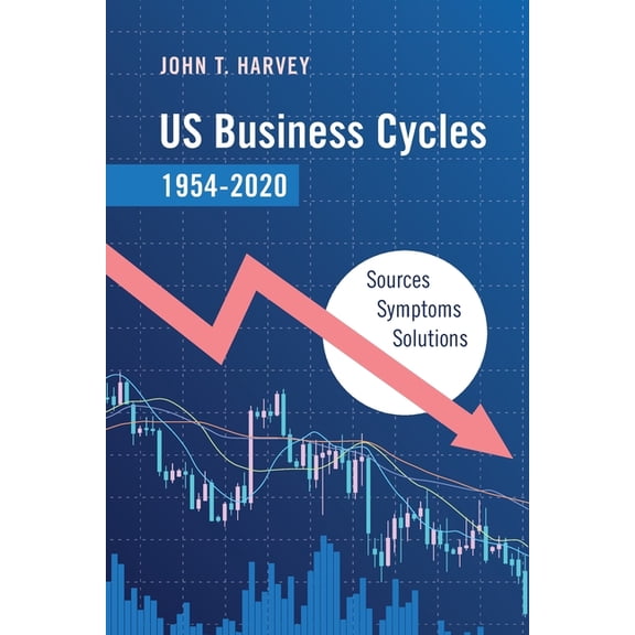 US Business Cycles 1954-2020, (Paperback)