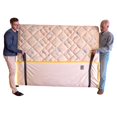 thumbnail image 1 of Us Cargo Control Heavy Duty Canvas Mattress Carrier with Handles, Twin, Durable, Lightweight, 1 of 7
