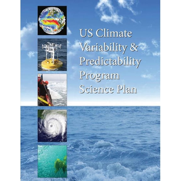 Us Climate Variability & Predictability Program Science Plan
