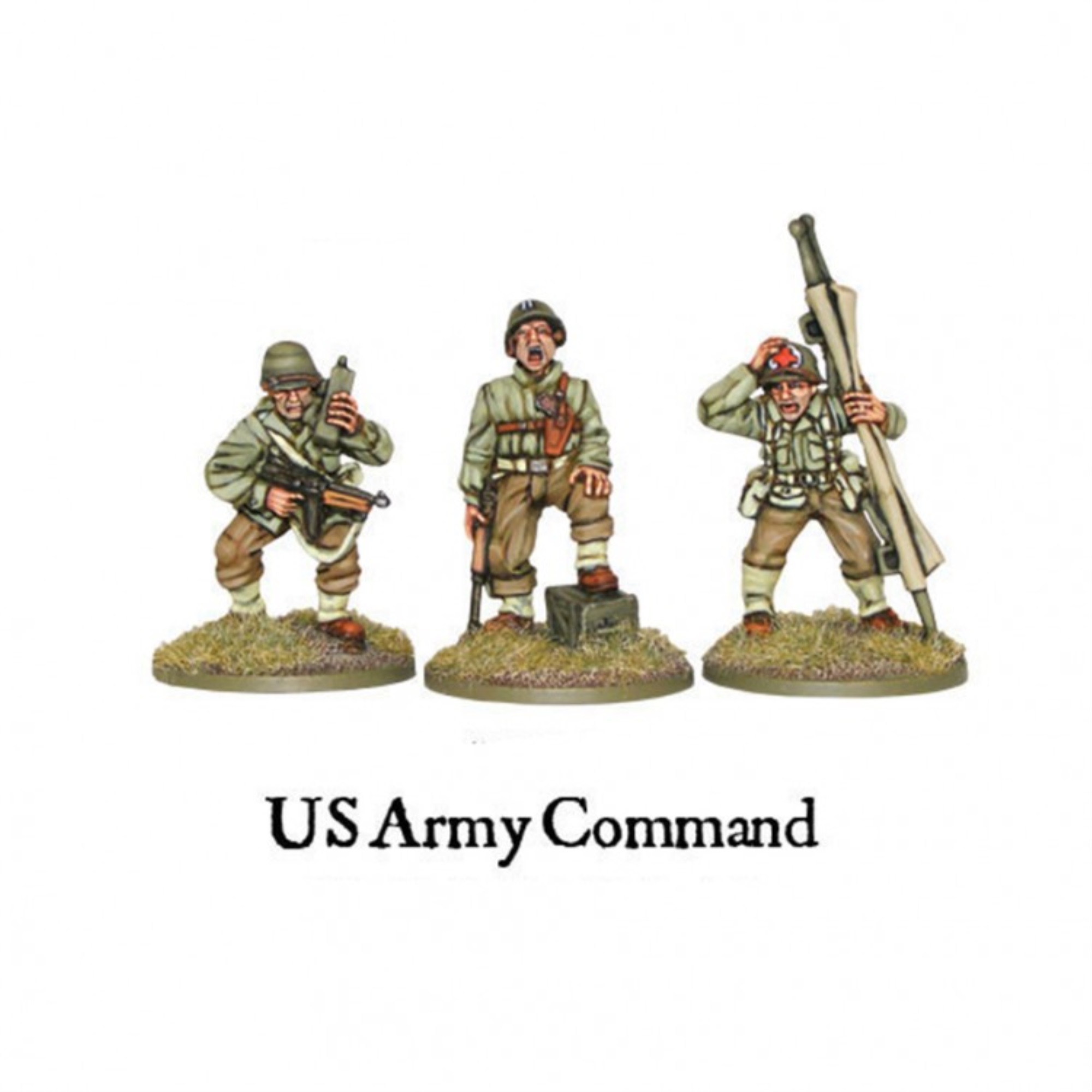 Command Projects Miniatures Us Command Military Miniatures - Walmart.com