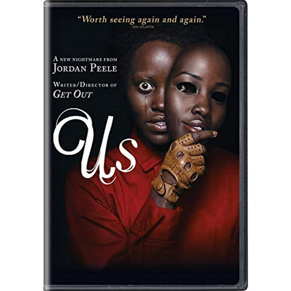 Us [DVD], Feature,Horror,Thriller, Suspense, Horror, Suspense, Thriller, Horror ,Horror,Suspense,