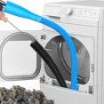 thumbnail image 1 of Us Dryer Vent Cleaner Kit Vacuum Hose Attachment Brush Lint Remover Power Washer, 1 of 5