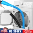 thumbnail image 1 of Zyler - Us Dryer Vent Cleaner Kit Vacuum Hose Attachment Brush Lint Remover Power Washer, 1 of 6