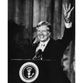 thumbnail image 1 of Us Elections. Us President Jimmy Carter Delivering A Speech To The Democratic National Convention In Madison Square, 1 of 1