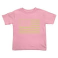 thumbnail image 1 of Us Flag Funny Toddler T-Shirts for Boys Girls (Pink, Youth M), 1 of 5