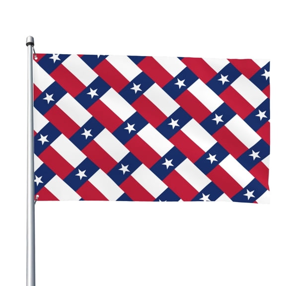 Us Flag Texas Flag 4x6ft Cool Funny Flag Banner For Dorm Bedroom Wall Decor Indoor Outdoor