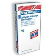 Us Gypsum 384150-060 Sheetrock Easy Sand Bag - 5 Set 18 Lbs Joint Compound