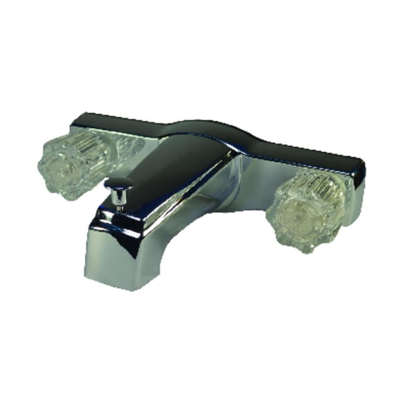 US Hardware Tub and Shower Faucet 1 pk