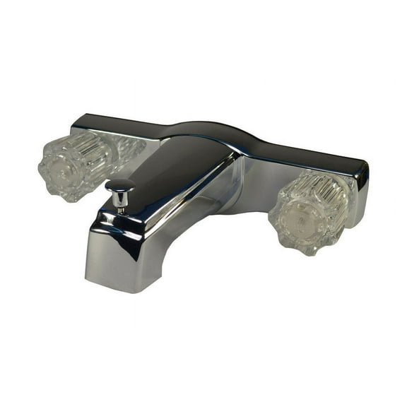 RV TUB&SHWR FAUCET 8" (Pack of 1)