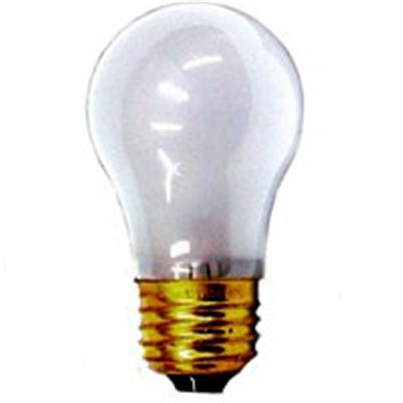 Us Hardware RV-373B Appliance Bulb, 12 Volt, 50 Watt - Walmart.com