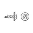 thumbnail image 1 of Us Hardware S-932D Aluminum Screws 9-1"X1/4" - Pkg/100, 1 of 2