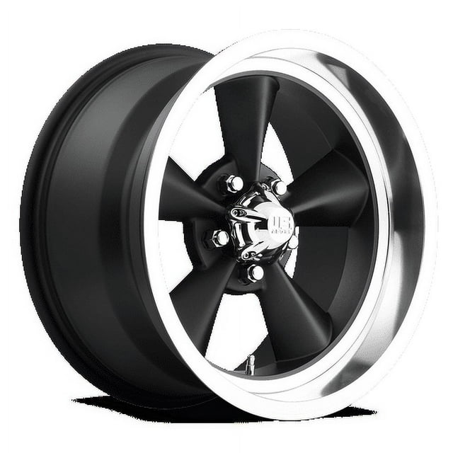Us Mag U107 Standard 15X7 5X114.3 -5Et 108Cb Gloss Black Wheel